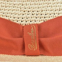 Semicrochet Panamahut By Borsalino -Stetson Speichern Semicrochet Panamahut by Borsalino natur.54282 4rf40