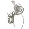 Sevana Fascinator By Seeberger -Stetson Speichern Sevana Fascinator by Seeberger grau.61501 3rf13