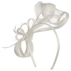 Sevana Fascinator By Seeberger 15 Sevana Fascinator By Seeberger -Stetson Speichern Sevana Fascinator by Seeberger wei .61501 3rf5