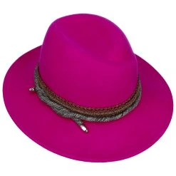 Sevilia Fedora Wollhut By Alfonso DEste