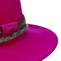 Sevilia Fedora Wollhut By Alfonso DEste 10 Sevilia Fedora Wollhut By Alfonso DEste -Stetson Speichern Sevilia Fedora Wollhut by Alfonso D Este fuchsia.63726 4rf84