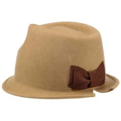 Shania Trilby Damenhut By Lierys -Stetson Speichern Shania Trilby Damenhut by Lierys beige.51746 3rf15