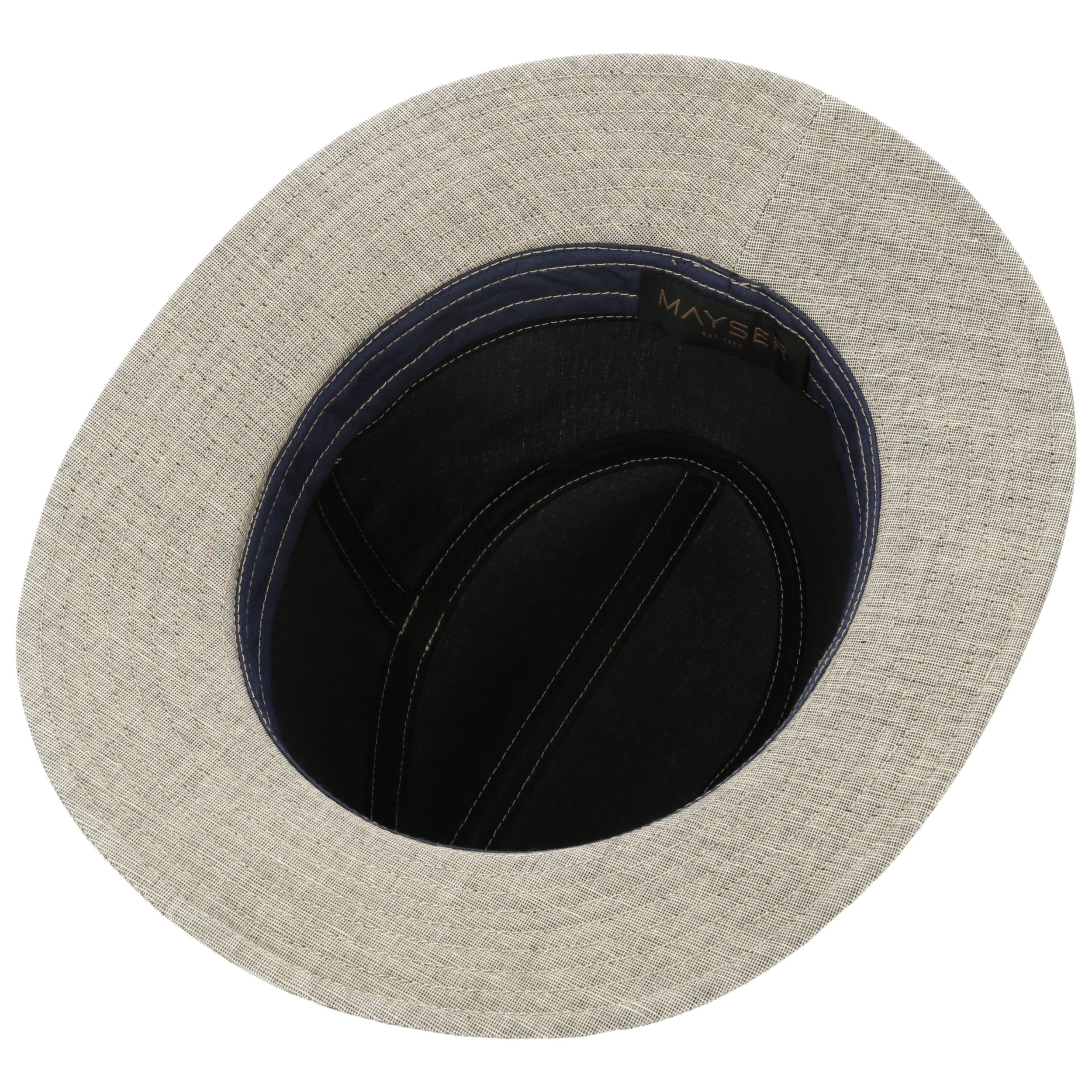 Sheridan Savona Traveller Stoffhut By Mayser 8 Sheridan Savona Traveller Stoffhut By Mayser - Image 6