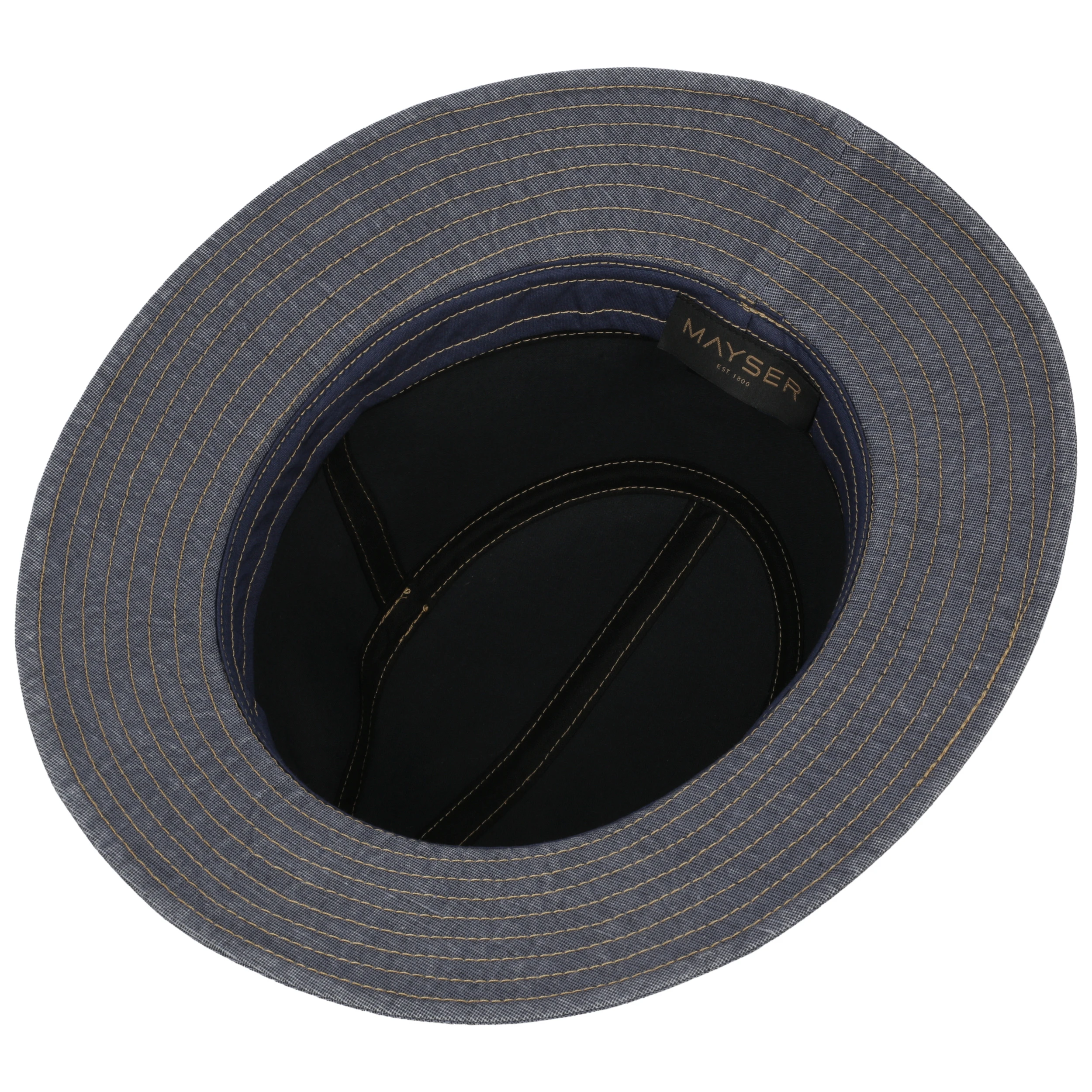 Sheridan Savona Traveller Stoffhut By Mayser 6 Sheridan Savona Traveller Stoffhut By Mayser - Image 4