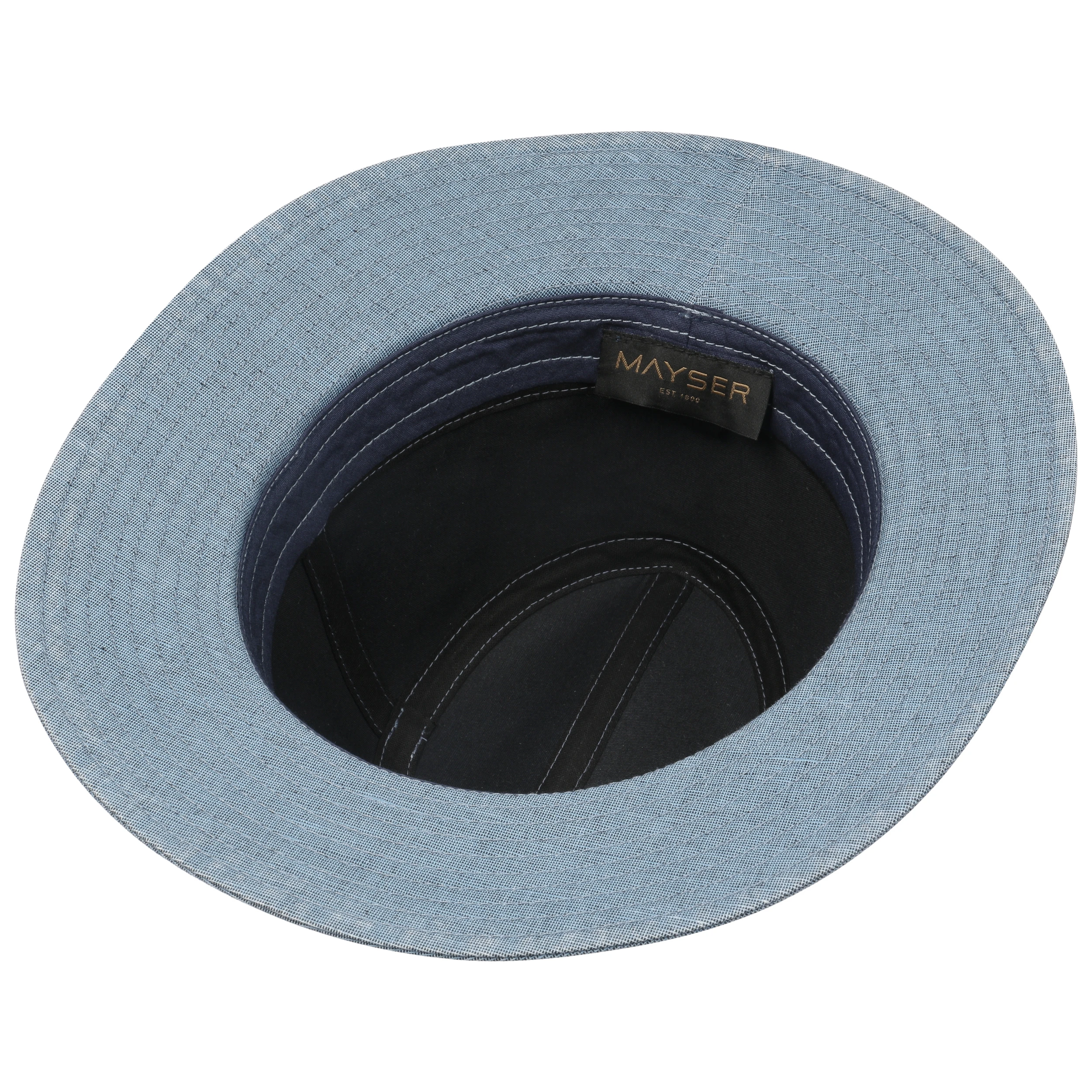 Sheridan Savona Traveller Stoffhut By Mayser 7 Sheridan Savona Traveller Stoffhut By Mayser - Image 5