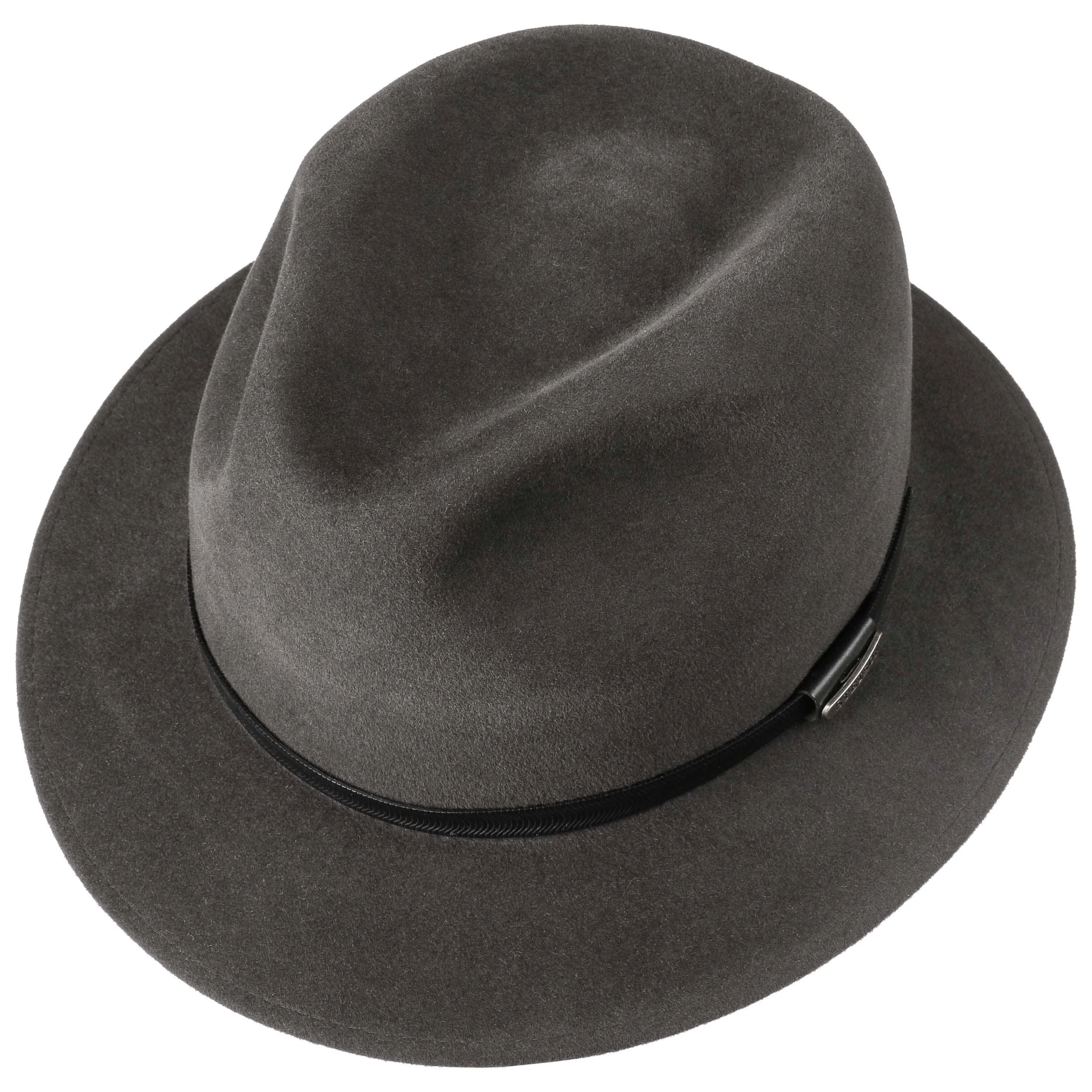 Short Brim Traveller Haarfilzhut By Stetson 3 Short Brim Traveller Haarfilzhut By Stetson