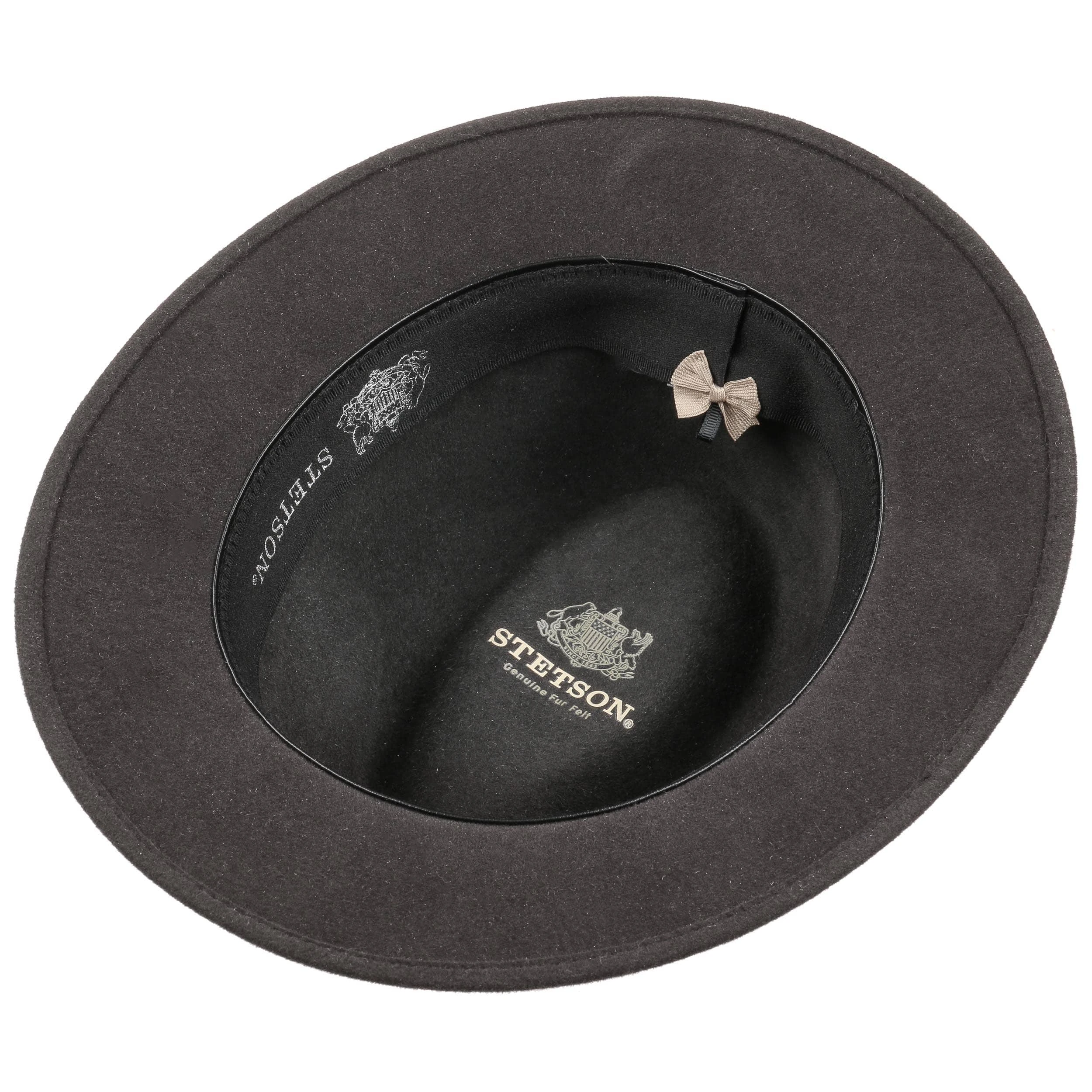 Short Brim Traveller Haarfilzhut By Stetson 4 Short Brim Traveller Haarfilzhut By Stetson – Bild 2