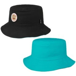 Simpsons Krusty Bucket Wendehut By Billabong -Stetson Speichern Simpsons Krusty Bucket Wendehut by Billabong schwarz.62854 rf4