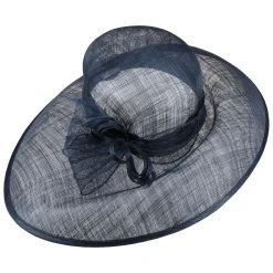 Alternative view of Sinamay Wide Brim Anlasshut By Seeberger