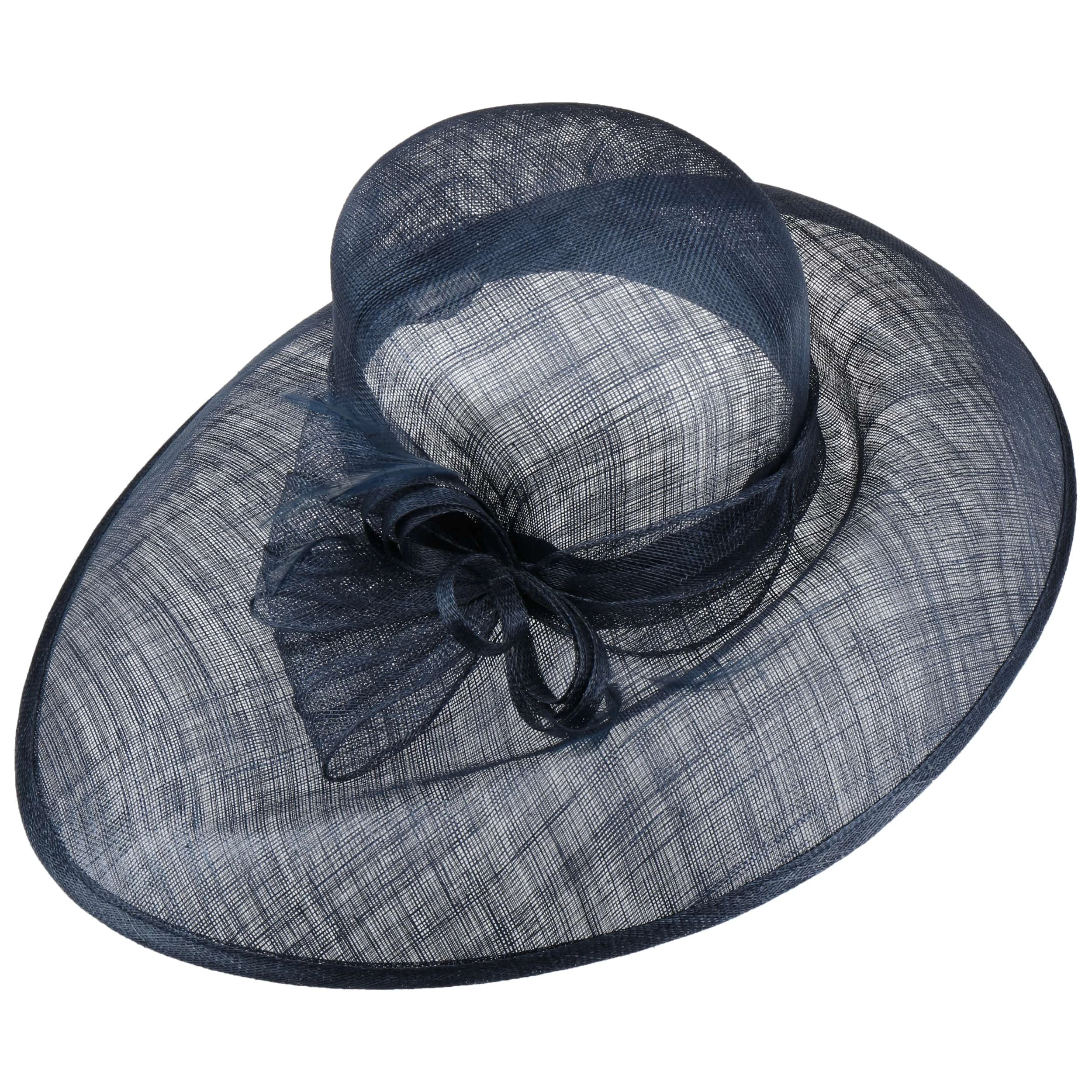 Sinamay Wide Brim Anlasshut By Seeberger 4 Sinamay Wide Brim Anlasshut By Seeberger – Bild 2
