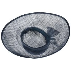 Sinamay Wide Brim Anlasshut By Seeberger 17 Sinamay Wide Brim Anlasshut By Seeberger -Stetson Speichern Sinamay Wide Brim Anlasshut by Seeberger dunkelblau.64915 2rf192