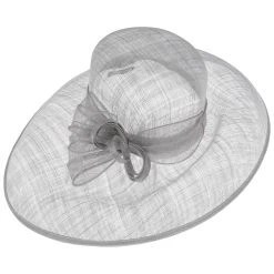 Sinamay Wide Brim Anlasshut By Seeberger