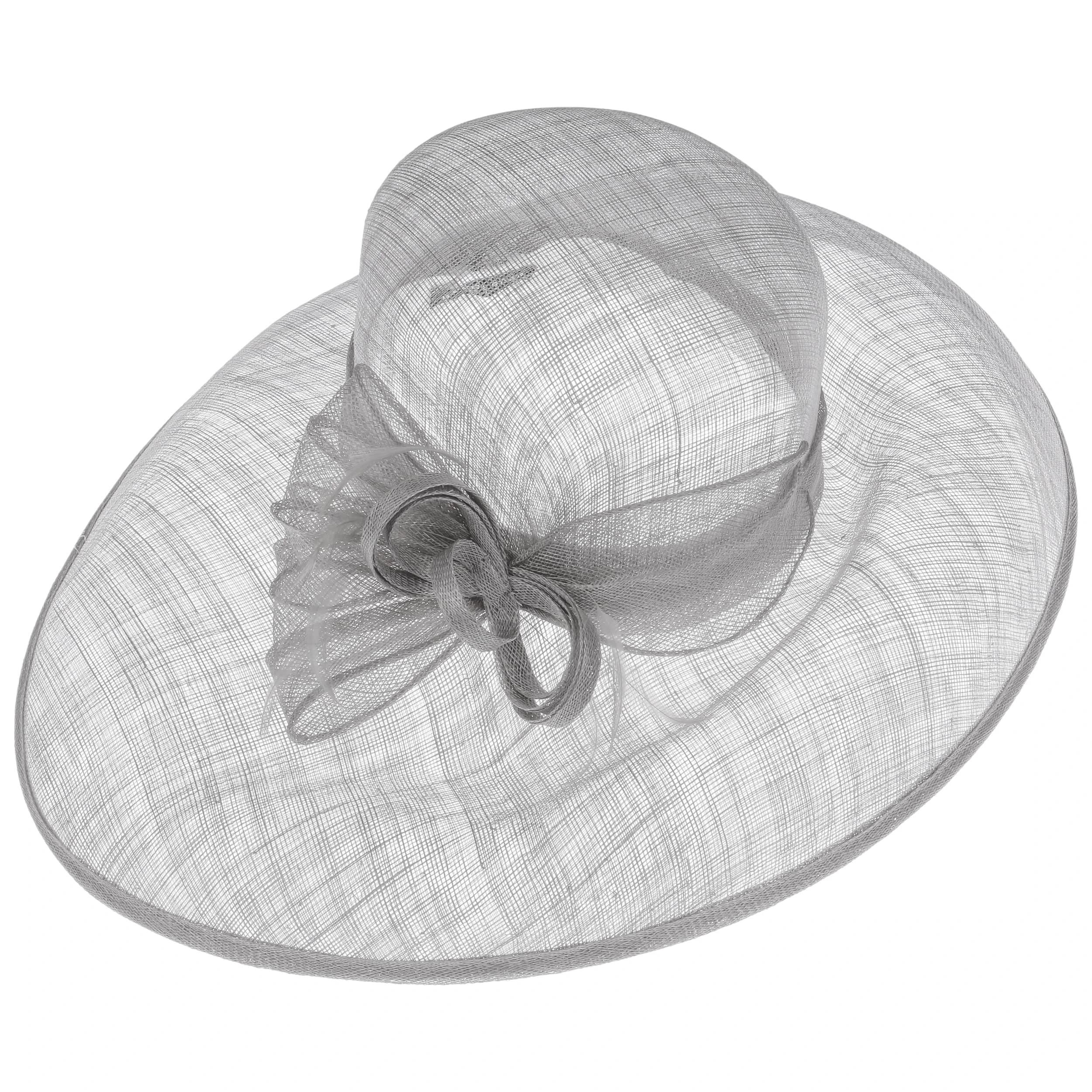 Sinamay Wide Brim Anlasshut By Seeberger 3 Sinamay Wide Brim Anlasshut By Seeberger