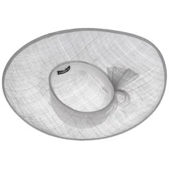 Sinamay Wide Brim Anlasshut By Seeberger 16 Sinamay Wide Brim Anlasshut By Seeberger -Stetson Speichern Sinamay Wide Brim Anlasshut by Seeberger grau.64915 2rf13