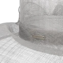 Sinamay Wide Brim Anlasshut By Seeberger 20 Sinamay Wide Brim Anlasshut By Seeberger -Stetson Speichern Sinamay Wide Brim Anlasshut by Seeberger grau.64915 4rf13