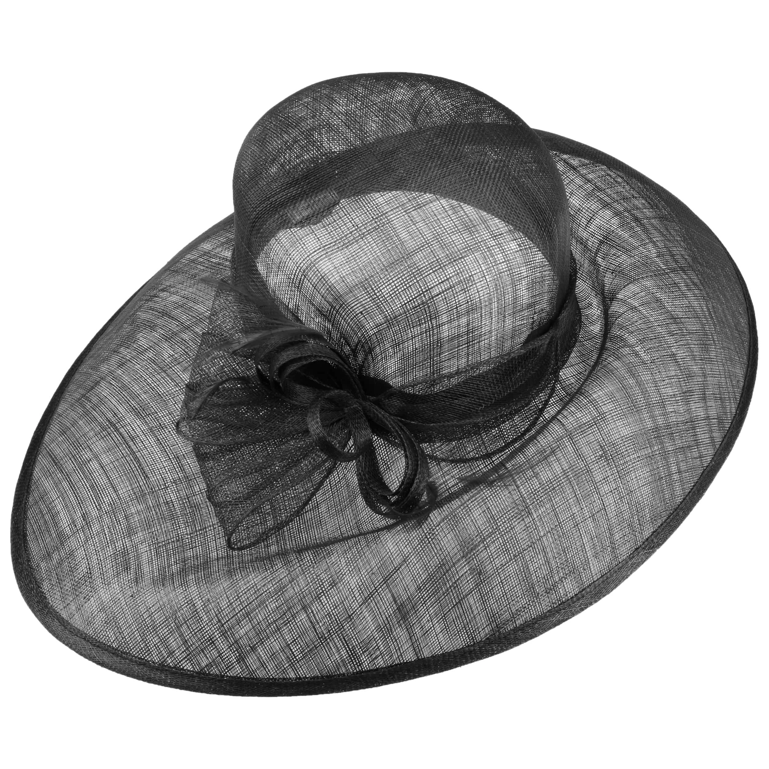 Sinamay Wide Brim Anlasshut By Seeberger 5 Sinamay Wide Brim Anlasshut By Seeberger – Bild 3