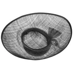Sinamay Wide Brim Anlasshut By Seeberger 18 Sinamay Wide Brim Anlasshut By Seeberger -Stetson Speichern Sinamay Wide Brim Anlasshut by Seeberger schwarz.64915 2rf4