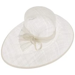 Sinamay Wide Brim Anlasshut By Seeberger 15 Sinamay Wide Brim Anlasshut By Seeberger -Stetson Speichern Sinamay Wide Brim Anlasshut by Seeberger wei .64915 1rf5