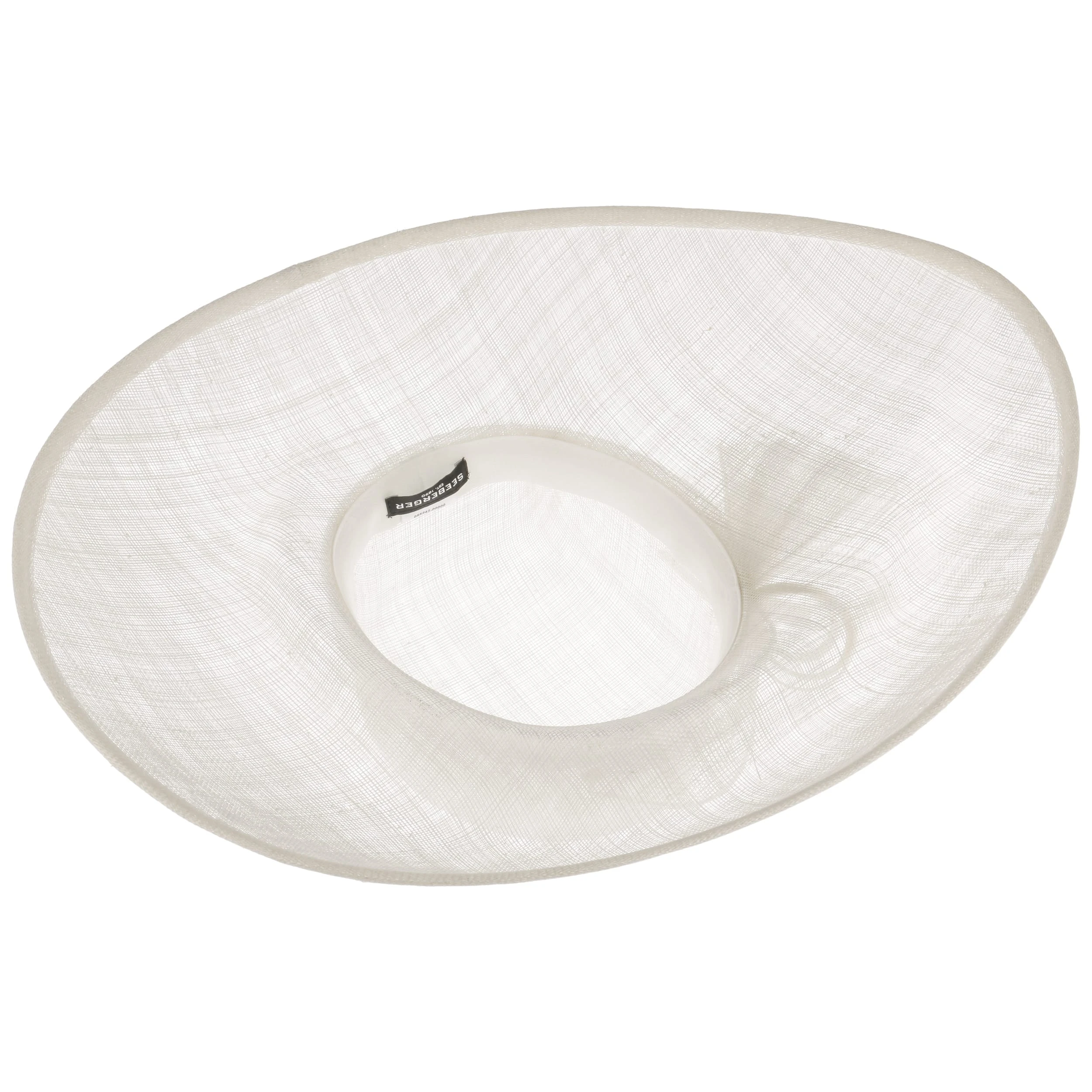 Sinamay Wide Brim Anlasshut By Seeberger 10 Sinamay Wide Brim Anlasshut By Seeberger – Bild 8