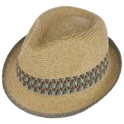 Hutshopping Sinetta Trilby Strohhut