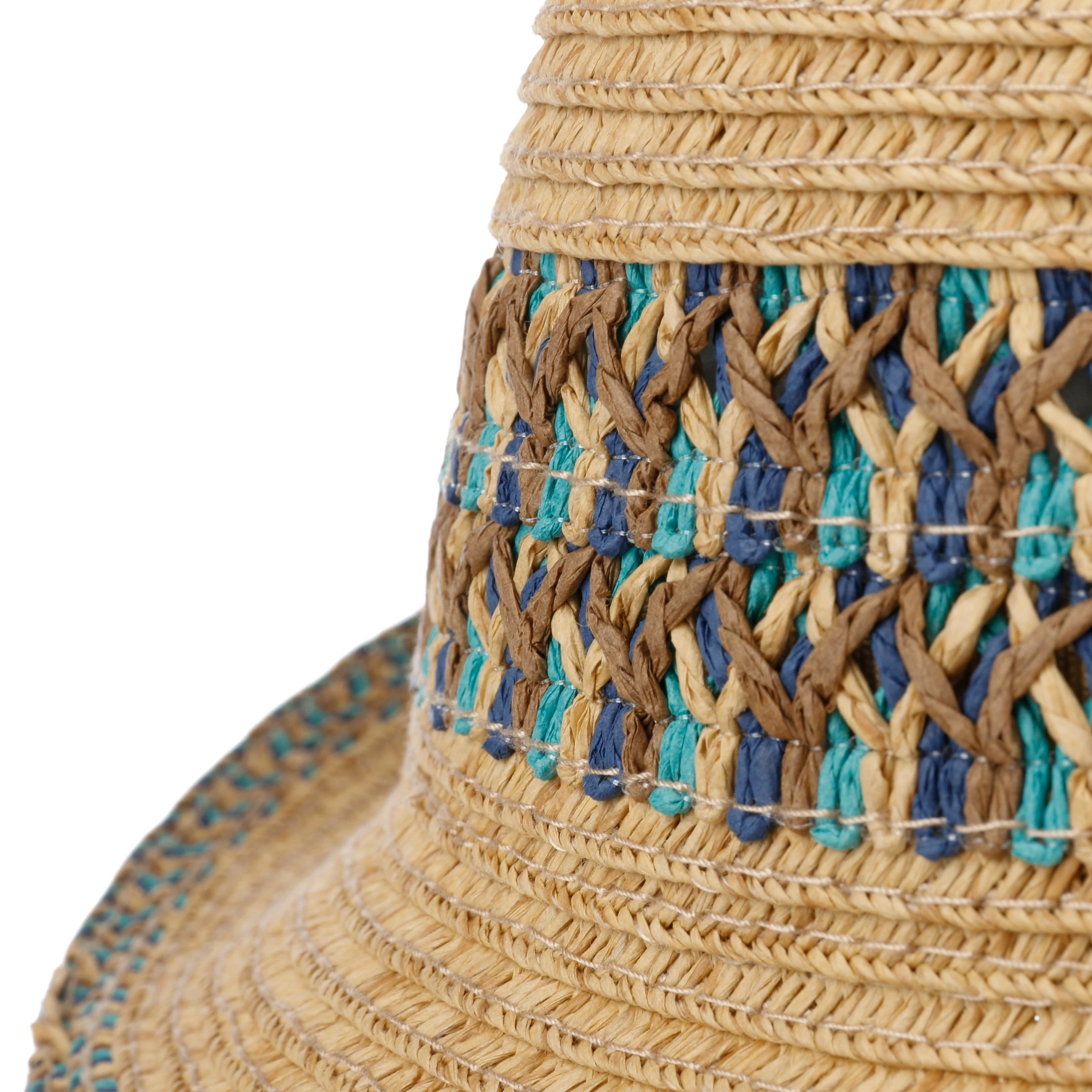 Hutshopping Sinetta Trilby Strohhut 9 Hutshopping Sinetta Trilby Strohhut – Bild 7