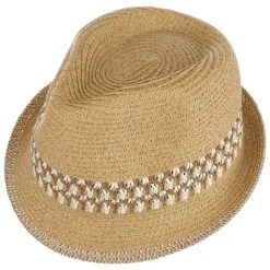 Alternative view of Hutshopping Sinetta Trilby Strohhut