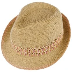 Hutshopping Sinetta Trilby Strohhut 14 Hutshopping Sinetta Trilby Strohhut -Stetson Speichern Sinetta Trilby Strohhut pink.61352 1rf66