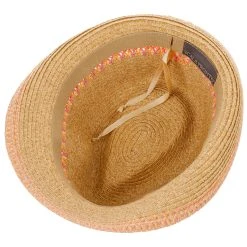 Hutshopping Sinetta Trilby Strohhut 17 Hutshopping Sinetta Trilby Strohhut -Stetson Speichern Sinetta Trilby Strohhut pink.61352 2rf66