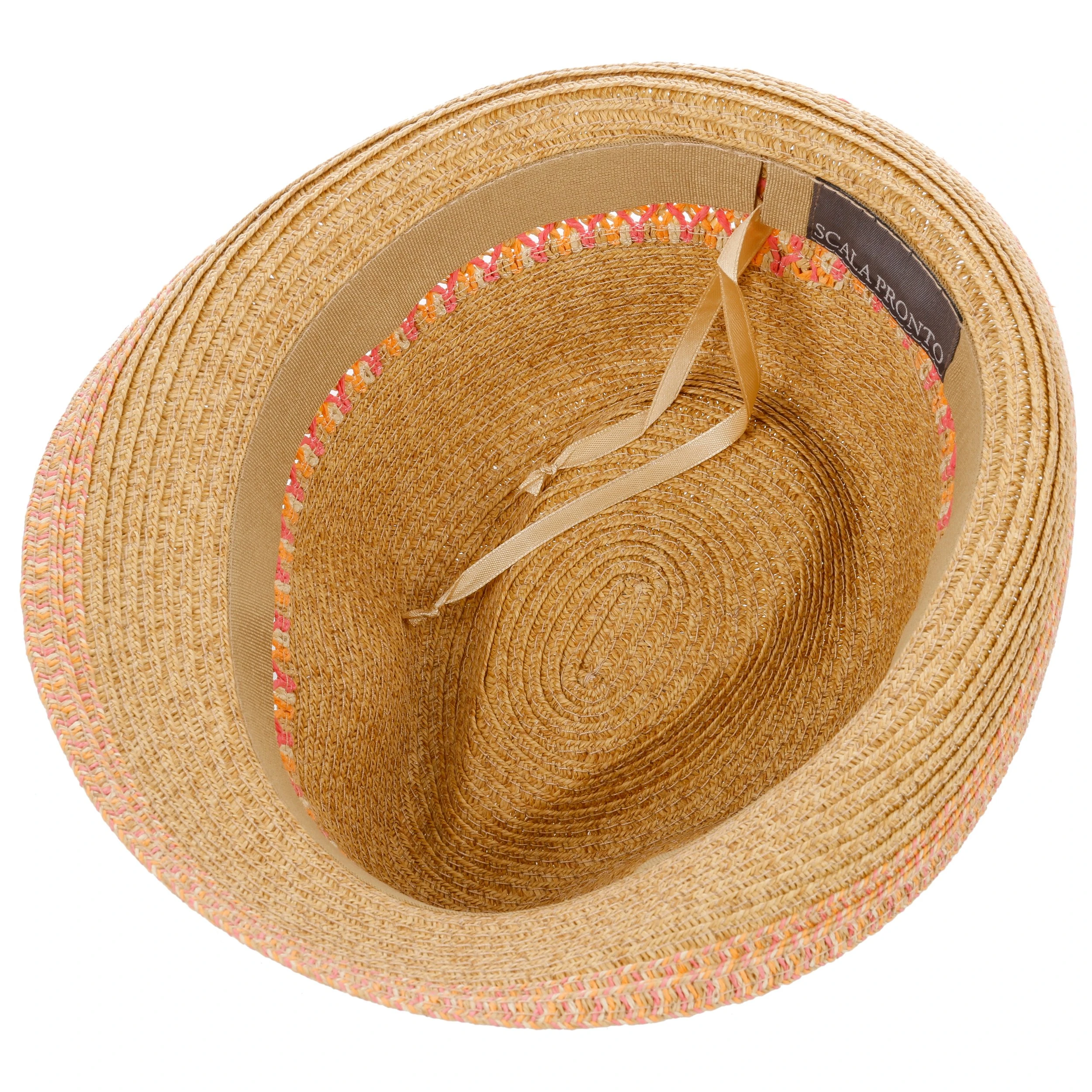 Hutshopping Sinetta Trilby Strohhut 8 Hutshopping Sinetta Trilby Strohhut – Bild 6
