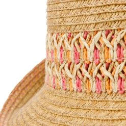 Hutshopping Sinetta Trilby Strohhut 20 Hutshopping Sinetta Trilby Strohhut -Stetson Speichern Sinetta Trilby Strohhut pink.61352 4rf66