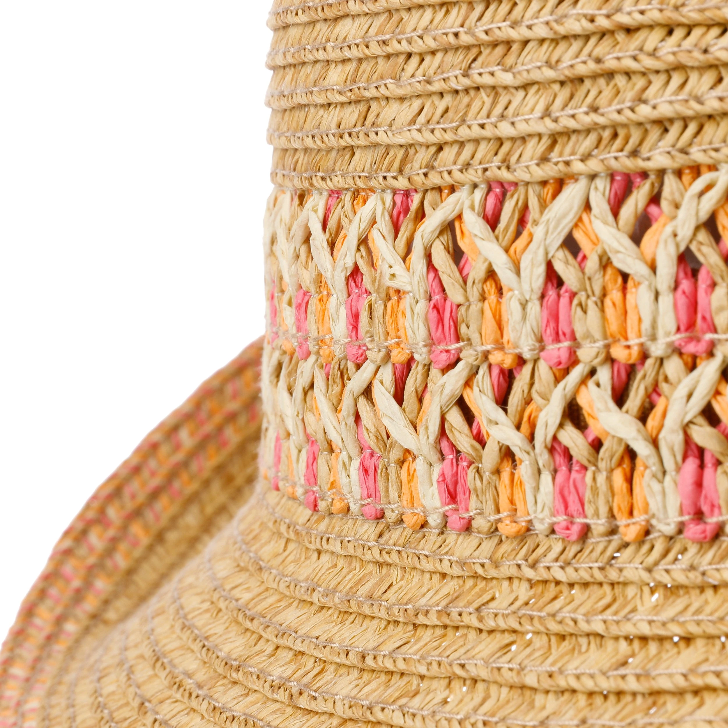 Hutshopping Sinetta Trilby Strohhut 11 Hutshopping Sinetta Trilby Strohhut – Bild 9