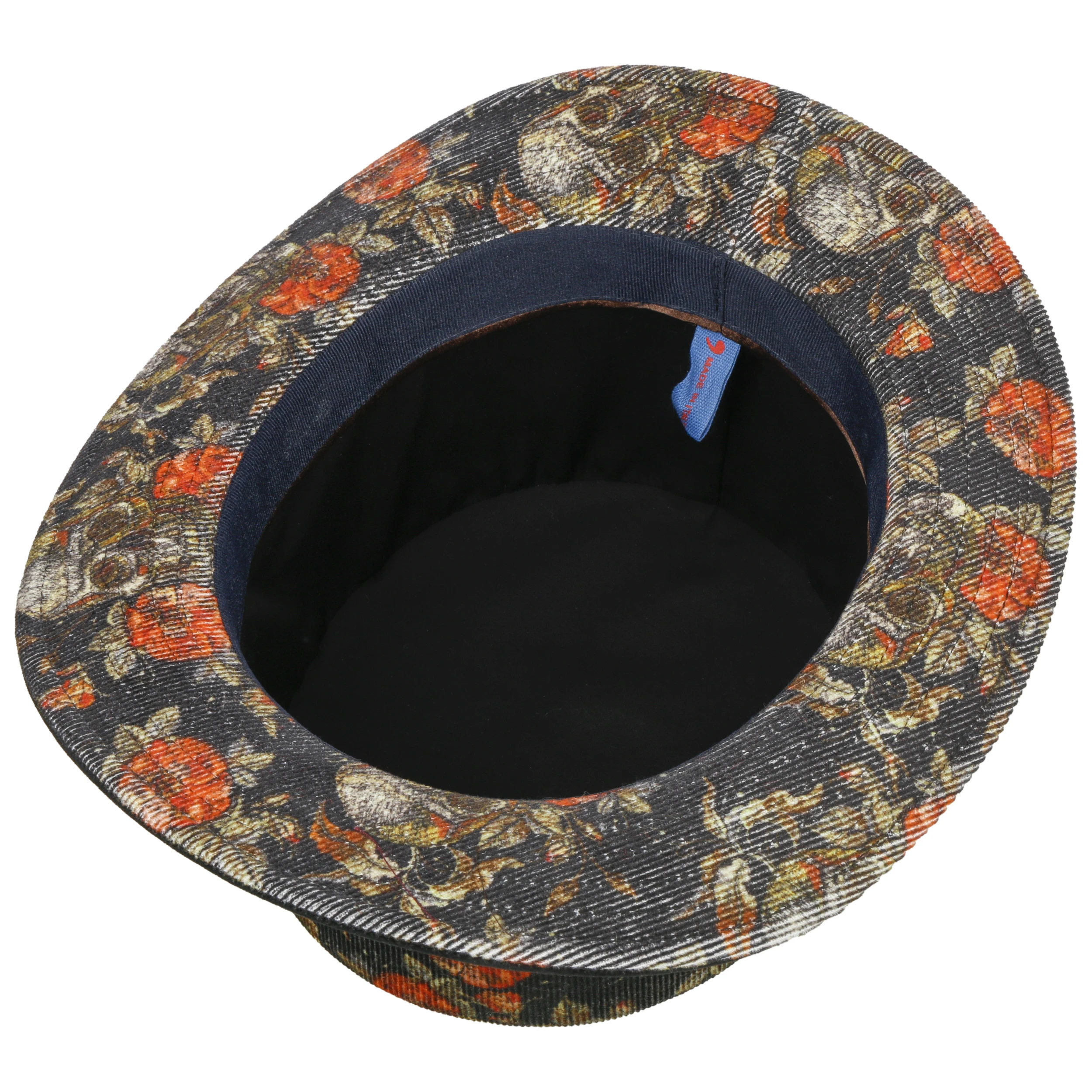 Alfonso DEste Skully Zylinder By Alfonso D´Este 4 Alfonso DEste Skully Zylinder By Alfonso D´Este – Bild 2