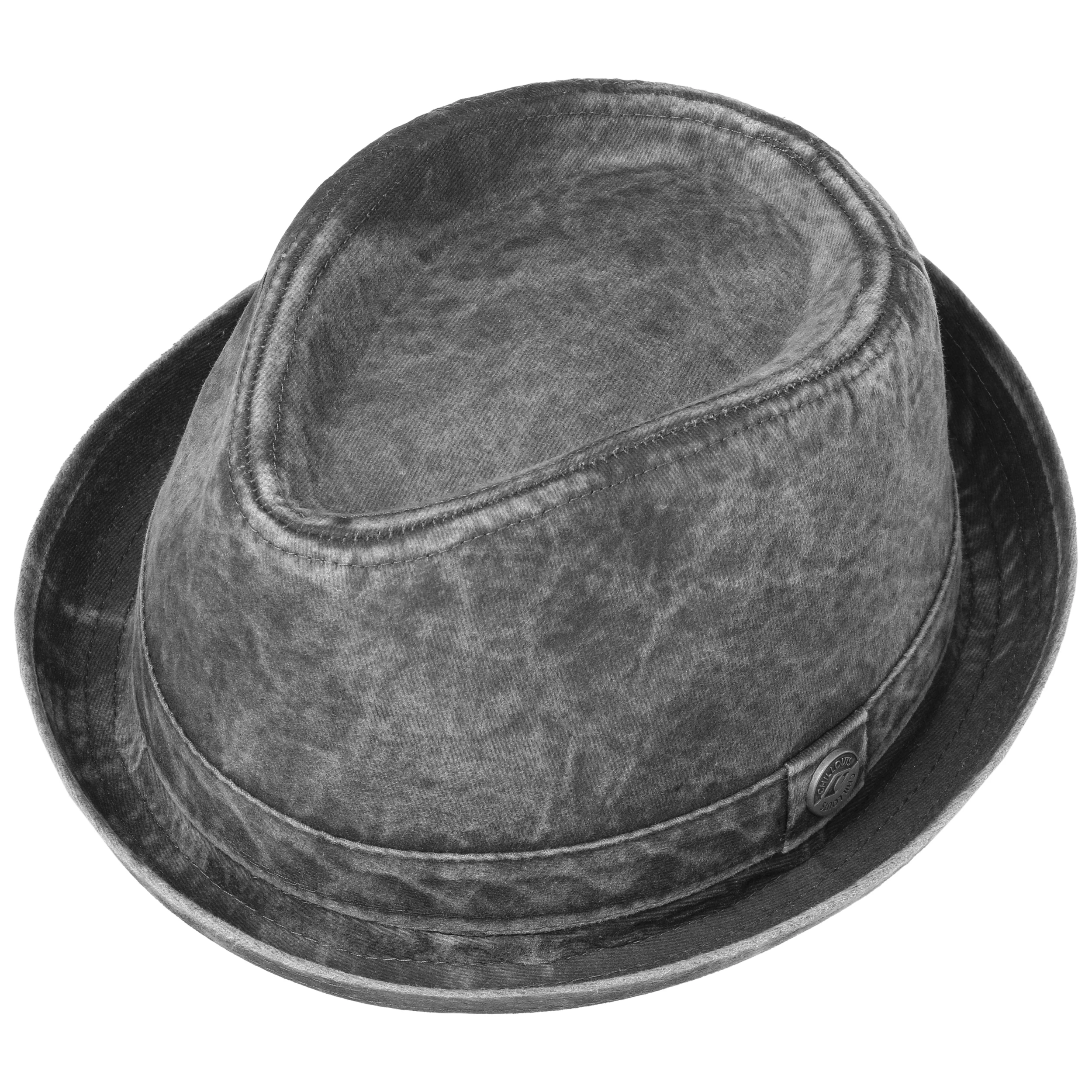 Sligo Pork Pie Stoffhut By Chillouts 4 Sligo Pork Pie Stoffhut By Chillouts - Image 2