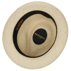 Small Brim Panamahut By Mayser -Stetson Speichern Small Brim Panamahut by Mayser natur.62081 2rf40