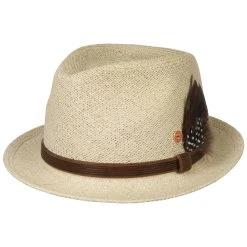 Small Brim Panamahut By Mayser -Stetson Speichern Small Brim Panamahut by Mayser natur.62081 rf40