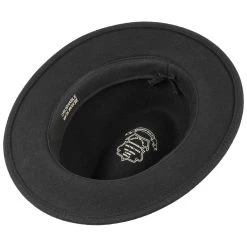 Small Brim Traveller Herrenhut By Lierys -Stetson Speichern Small Brim Traveller Herrenhut by Lierys schwarz.48759 2rf4
