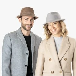 Smooth Trilby Lederhut By Lipodo 13 Smooth Trilby Lederhut By Lipodo -Stetson Speichern Smooth Trilby Lederhut by Lipodo.48709 8