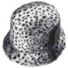 Hutshopping Snowleo Fake Fur Bucket Stoffhut 2 Hutshopping Snowleo Fake Fur Bucket Stoffhut -Stetson Speichern Snowleo Fake Fur Bucket Stoffhut grau.60334 1rf13