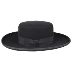 Spanier Hut Klassisch By Lierys -Stetson Speichern Spanier Hut klassisch by Lierys schwarz.40016 f4