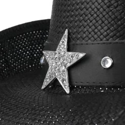 Sparkling Star Westernhut By Conner 9 Sparkling Star Westernhut By Conner -Stetson Speichern Sparkling Star Westernhut by Conner schwarz.60197 4rf4