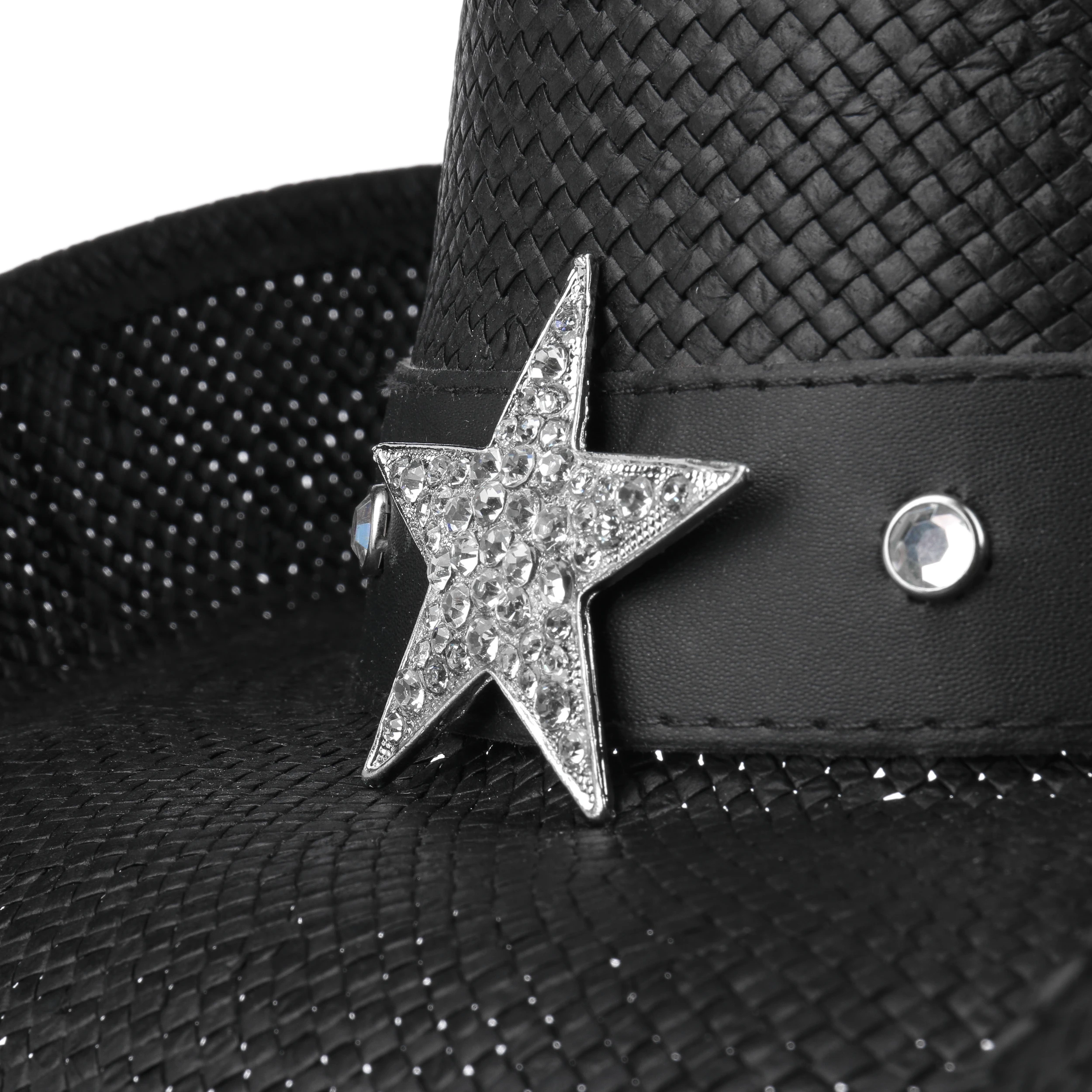 Sparkling Star Westernhut By Conner 5 Sparkling Star Westernhut By Conner – Bild 3
