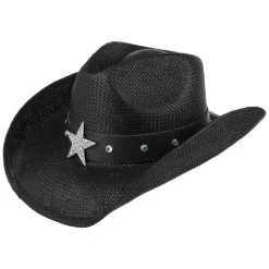 Sparkling Star Westernhut By Conner 11 Sparkling Star Westernhut By Conner -Stetson Speichern Sparkling Star Westernhut by Conner schwarz.60197 rf4