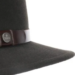 Spencer LiteFelt Traveller Wollhut By Lierys -Stetson Speichern Spencer LiteFelt Traveller Wollhut by Lierys dunkelbraun.59177 4rf17