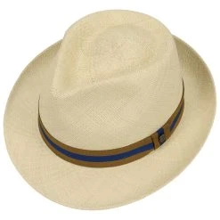 Alternative view of Sportive Trilby Panamahut By Lierys