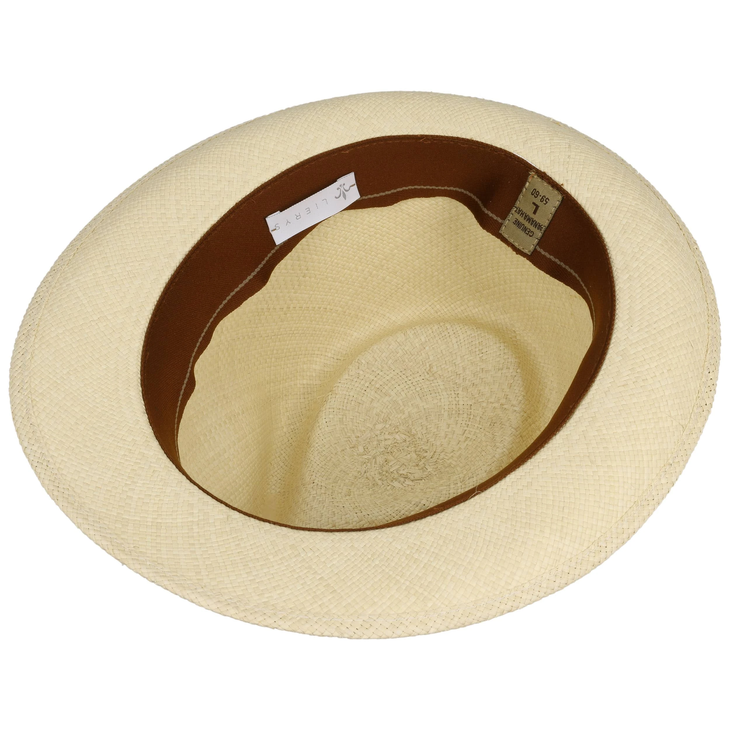 Sportive Trilby Panamahut By Lierys 6 Sportive Trilby Panamahut By Lierys – Bild 4