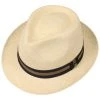 Sportive Trilby Panamahut By Lierys -Stetson Speichern Sportive Trilby Panamahut by Lierys natur dunkelblau.47859 1rf204