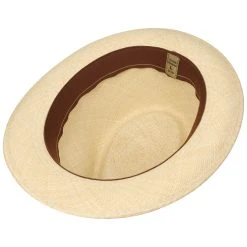 Sportive Trilby Panamahut By Lierys 9 Sportive Trilby Panamahut By Lierys -Stetson Speichern Sportive Trilby Panamahut by Lierys natur dunkelblau.47859 2rf204