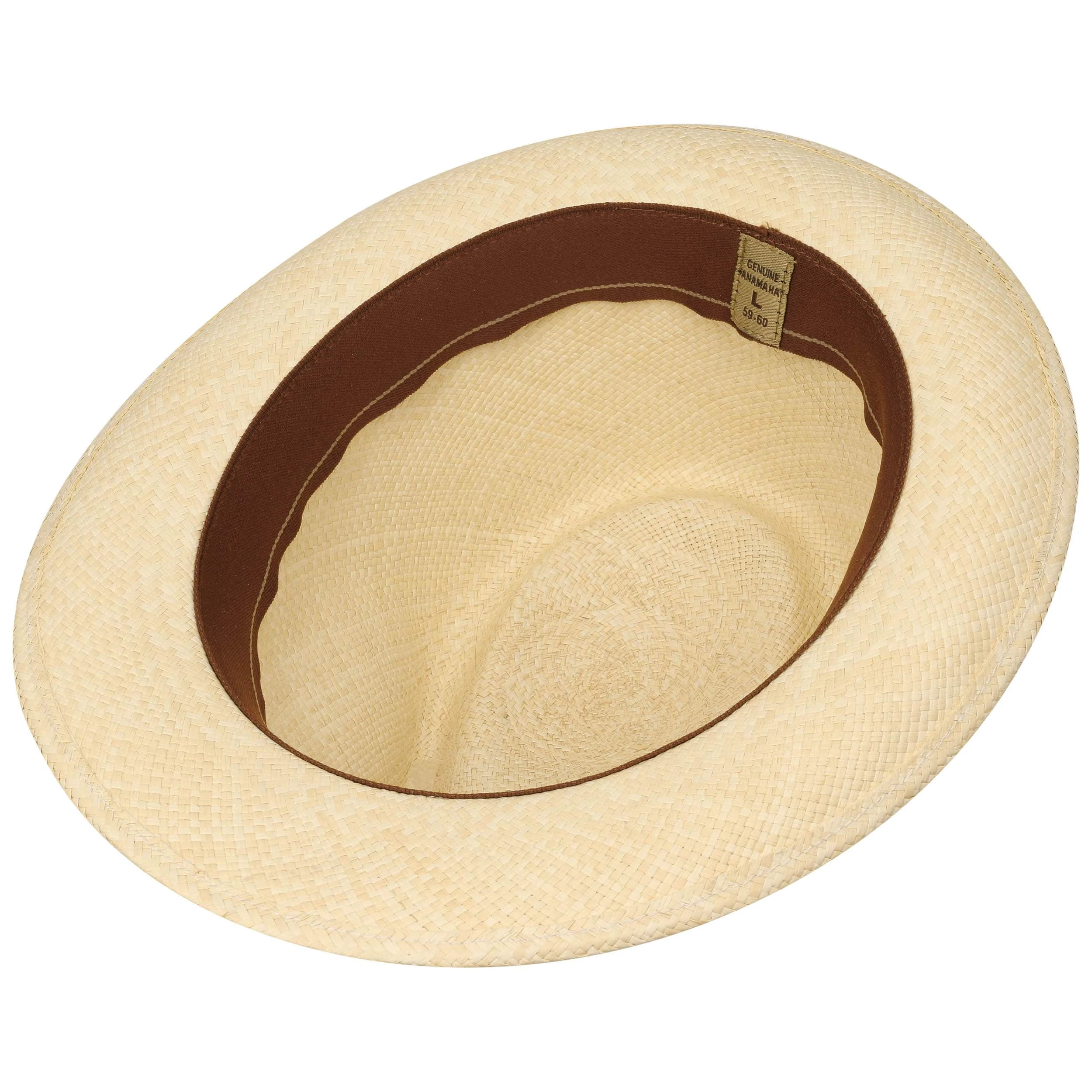Sportive Trilby Panamahut By Lierys 5 Sportive Trilby Panamahut By Lierys – Bild 3
