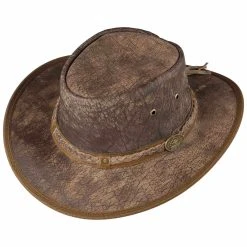 Springbrook Lederhut By Scippis 10 Springbrook Lederhut By Scippis -Stetson Speichern Springbrook Lederhut by Scippis hellbraun.54174 1rf175