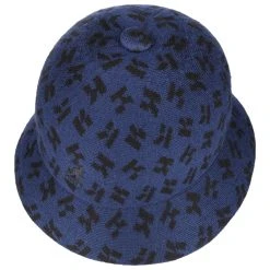 Square K Casual Stoffhut By Kangol